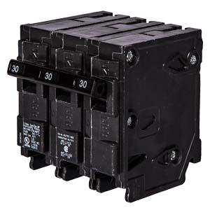 Product image for BREAKER 60A 3P 240V 22KA QPH