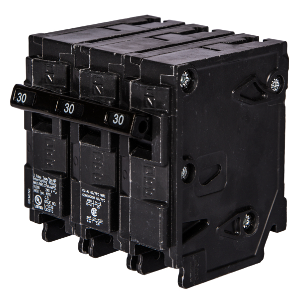 Product image for BREAKER 100A 3P 240V 66KA HQP