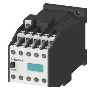 Product image for CONTROL RELAY,DC OPER,24V,7NO+3NC