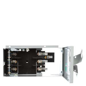 Product image for FUSE SW FOR BD BP 3P4W 600V 100A 25HP