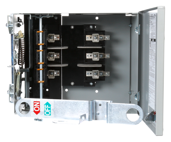 Product image for BUS PLUG 200A 240V 3P GND