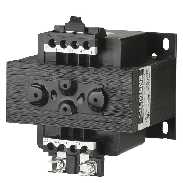 Product image for CONTROL TRANSFORMER,250VA,240/480-120/24