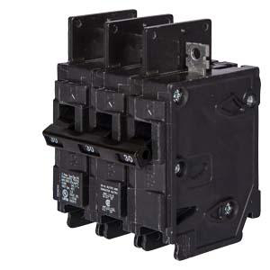 Product image for BRKR BQH 3P 240V 25A 22K