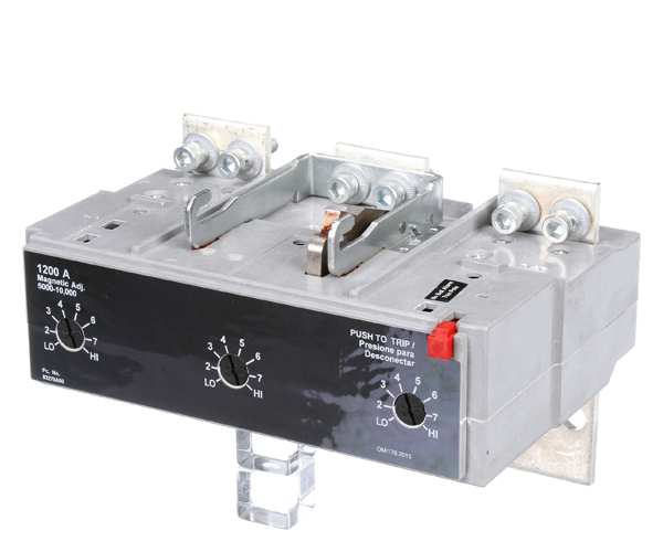 Product image for TRIP FOR ND6 3P 600V 1200A