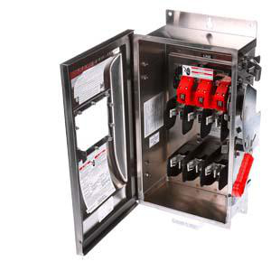 Product image for HDSS FUS 3P3W 600V 30A N4X WIN