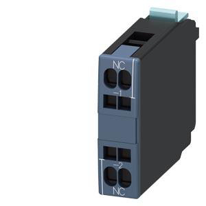 Product image for AUXILIARY FRONT CC,S0-S3,1NC