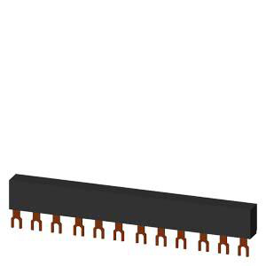 Product image for Busbar modular for 4-circuit breakers 45mm