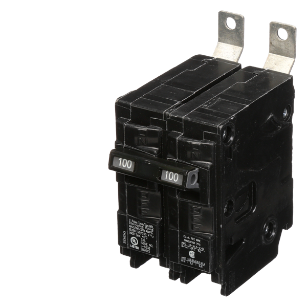 Product image for BREAKER BL 2P-100A 65KA