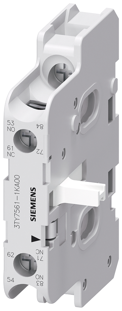 Product image for Block auxiliary contact 2NO-2NC SZ3-12