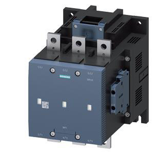 Product image for CONTACTOR VAC S12 500A 110-127V 3P BAR