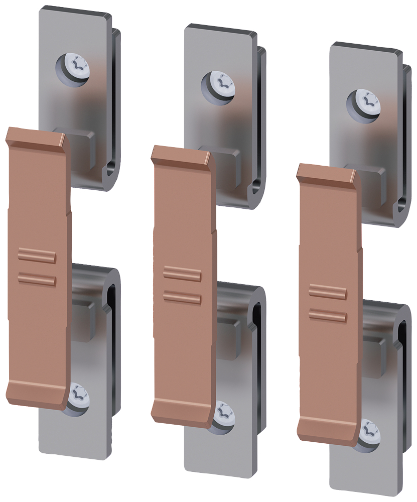 Product image for Kit contact 3NO 55kW SZ6