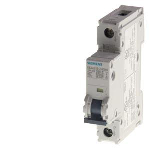 Product image for Breaker circuit 1-pole class-C 14kA 10A 240VAC 60VDC