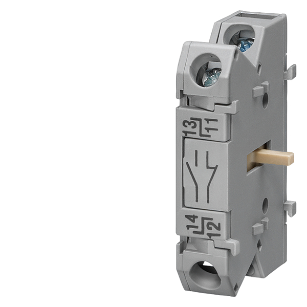 Product image for Switch auxiliary 1NO-1NC