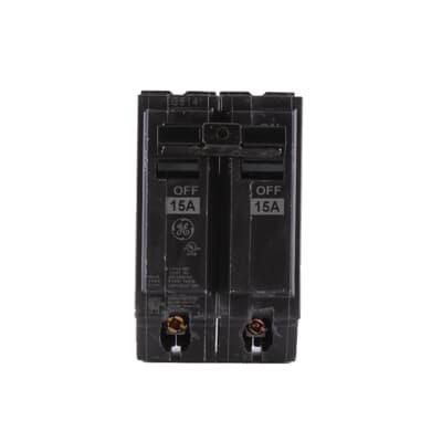 Product image for THQL 2 POLE 120/240V 10K IC 15 AMP