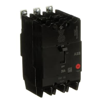 Product image for TEY 3 POLE 20 AMP