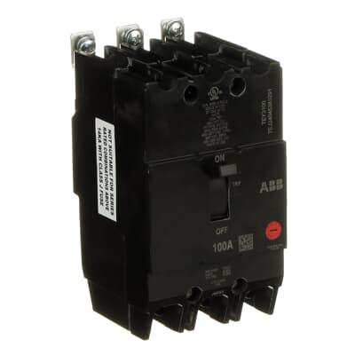 Product image for TEY 3 POLE 100 AMP