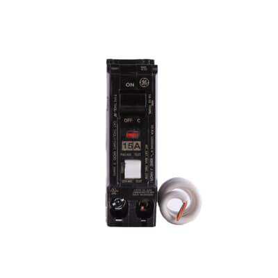 Product image for 15A 1P 120VAC PLUG IN AFCI COMBO