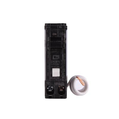 Product image for AFCI 20A CIRCUIT BREAKER