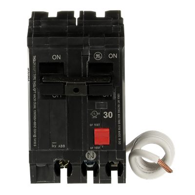 Product image for THQL 2P 120/240V 30A GFCI SELF-TEST