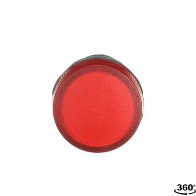 Product image for PILOT LIGHT CL2 RED 24V AC/DC