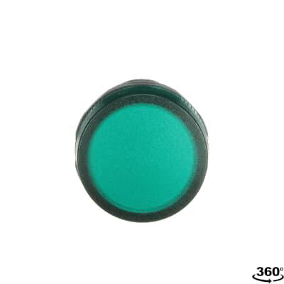 Product image for PILOT LIGHT CL2 GREEN 24V AC/DC