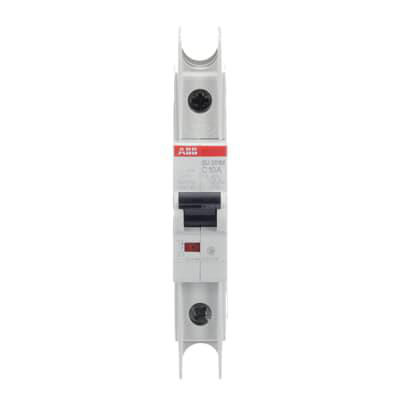 Product image for UL489 MCB 1P C 10A 480/277