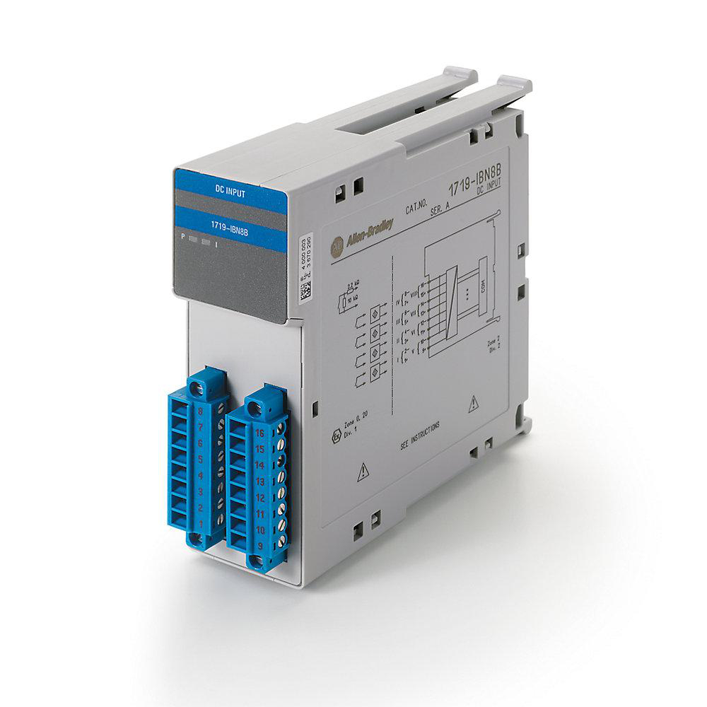 Product image for Ex I/O 8 Point Digital Input NAMUR Wide