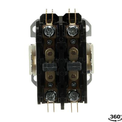 Product image for DP CONTR, 25A,2P,208/240VAC
