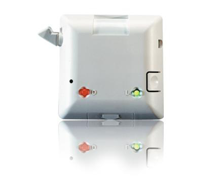 Product image for Occupancy/light logger w/software f/PC