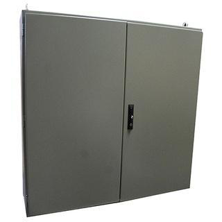 Product image for BEL HD604816F ENCLOSURE 60X48X16 NEMA 3R 2 DOOR