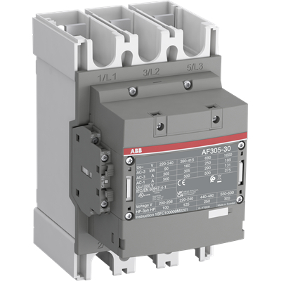 Product image for CTR,3P,312A,100-250VAC/DC,1/1