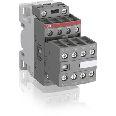 Product image for RELAY,4NO,4NC,24-60V50/60HZ,20-6