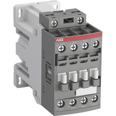 Product image for AF12Z, 3P, 0NO1NC, 24VDC