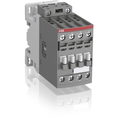 Product image for AF26 4P CONTR, 100-250VAC/DC