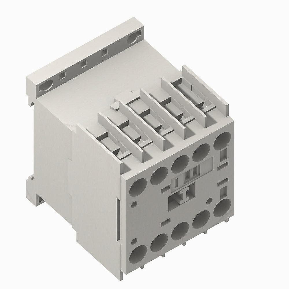 Product image for IEC 5 A Miniature Contactor