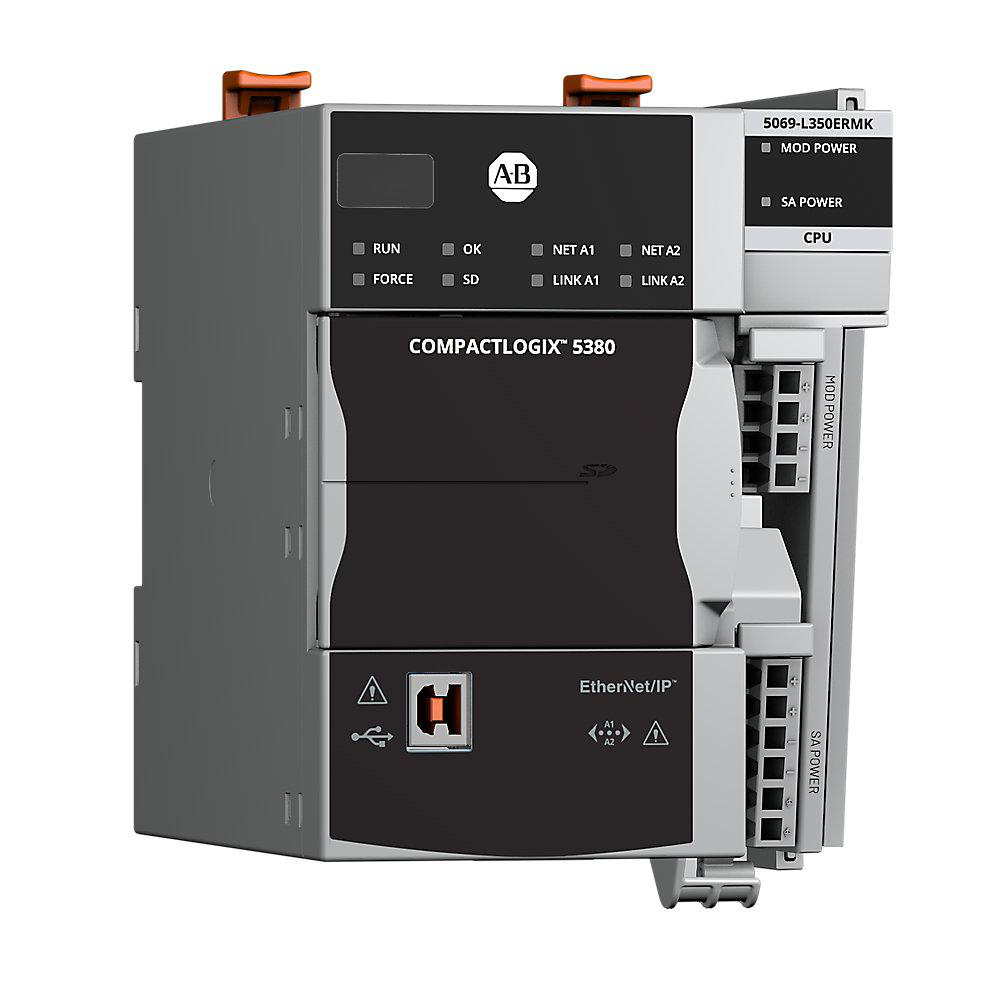 Product image for CompactLogix 5MB Enet Motion Controller