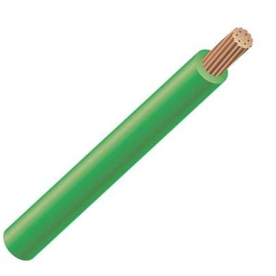 Product image for MTW8/6GREEN Wire MTW #8 AWG 6 Strand Machine Tool Wire Cut Lengths