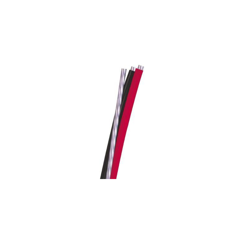 Product image for NS75T-6 Wire NS75T Triplex #6 AWG 3 Conductor Cable 600V Aluminum Cut Lengths