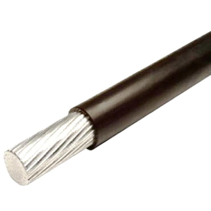 Product image for ALRWU90-250BLACK-300 Wire RWU90 Al #250MCM AWG 1 Conductor Aluminum XLPE -40C 1000V Cut Lengths