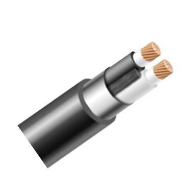 Product image for SOOW18/2-305 Wire SOOW Cabtire #18 AWG 2 Conductor 600V HD Black Jacket 305mtr Reel