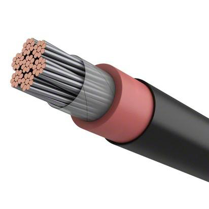 Product image for DLO646MCM/1 Wire DLO #646MCM AWG Diesel Locomotive Cable Single Conductor 2000V 2kV UL/CSA TC FT4 Cut Lengths