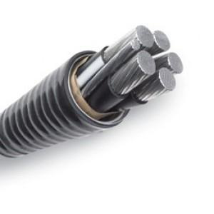 Product image for ALACWU90-500/4 Wire ACWU90 Al #500MCM AWG 4 Conductor X-Link -40C Cut Lengths Nual Aluminum