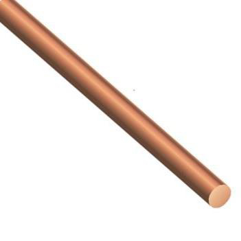 Product image for BARE14/1-125 WIRE BARE #14G 1COND SOLID CU BARE COPPER SMALL 125MTR SPOOL