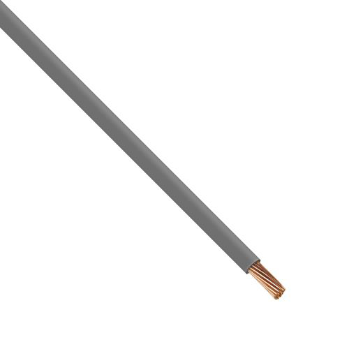 Product image for TXL22GREY-1000 WIRE TXL #22 AWG GREY 1000FT ROLL
