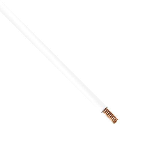 Product image for TXL22WHITE-1000 WIRE TXL #22 AWG WHITE 1000FT ROLL