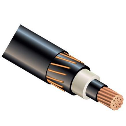 Product image for HVTC2/0-19 WIRE HVTC COPPER 90 NL-EPR TS BLACK PVC JACKET 5KV CSA CUT LENGTHS