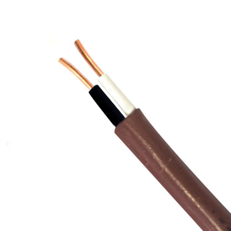 Product image for LVT18/2-75 Wire LVT #18 AWG 2 Conductor Solid Copper Low Voltage Thermostat PVC +60C 75mtr Reel