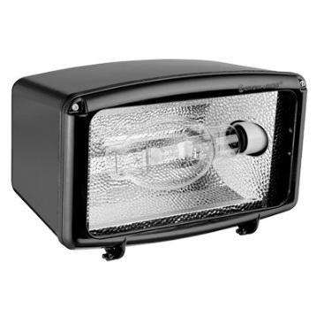 Product image for Projector flood MH 1x400W 120/347V bronze