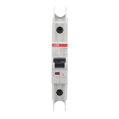 Product image for UL489 MCB 1P K 13A 480/277