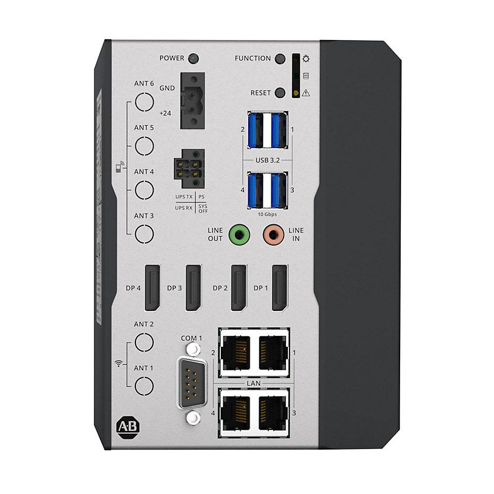 Product image for 6300T JB1 THINCLIENT 4 DISPLAY